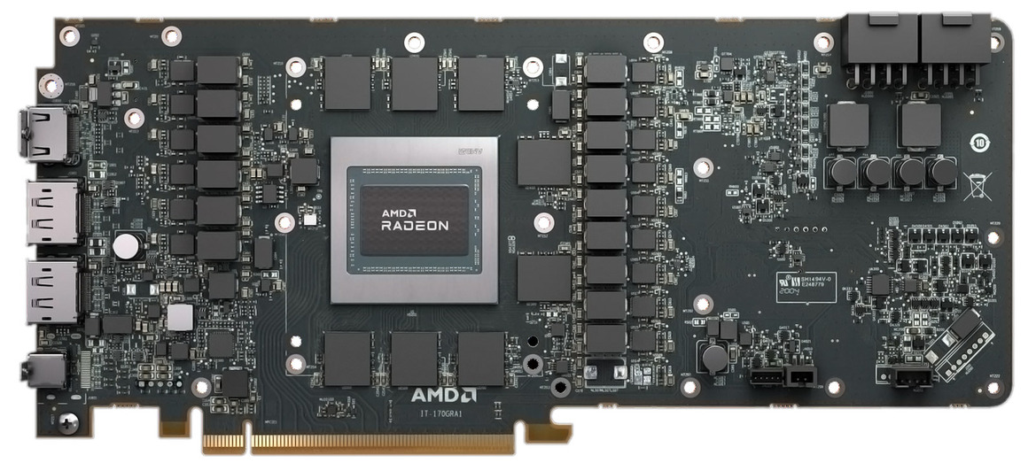 Radeon RX 6800 & RX 6800 XT Review: AMD’s Back With Big Navi