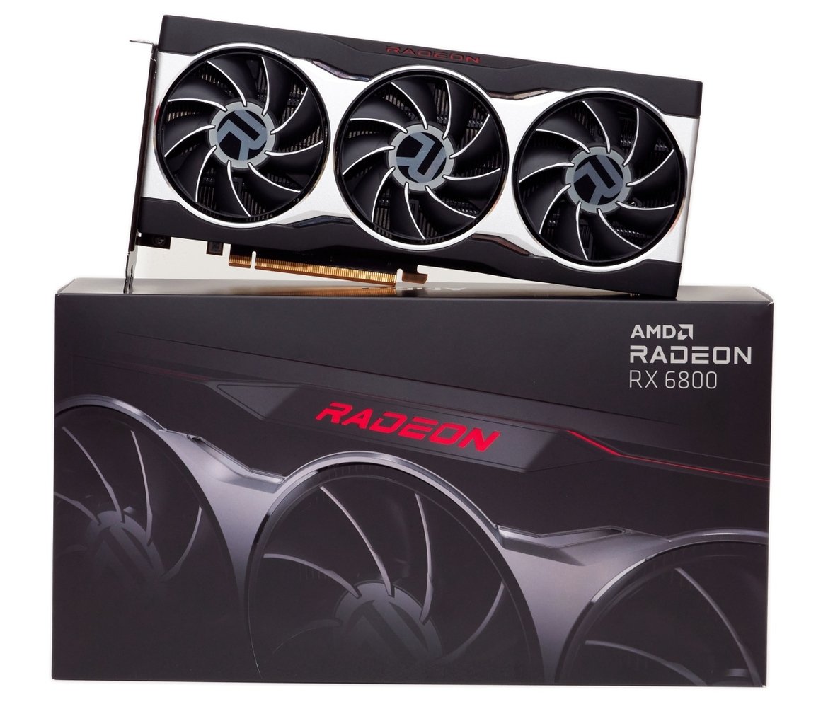 Radeon RX 6800 & RX 6800 XT Review: AMD’s Back With Big Navi