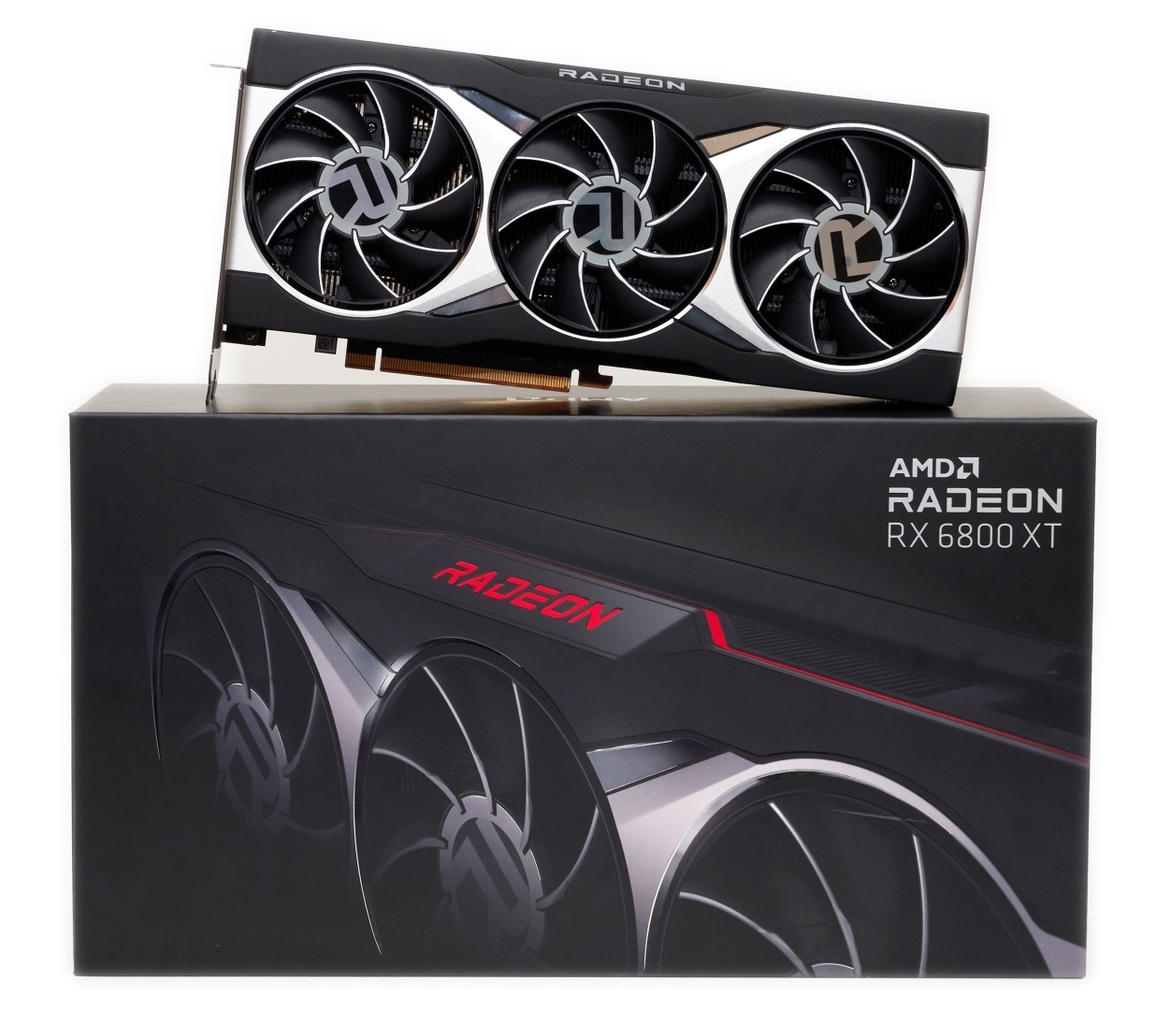 Radeon RX 6800 & RX 6800 XT Review: AMD’s Back With Big Navi
