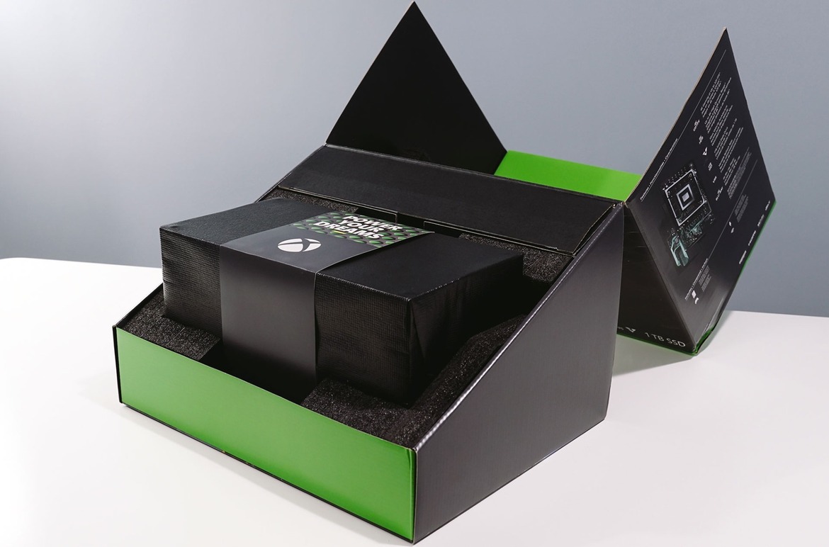 Xbox Series X Review: Microsoft’s Hybrid Console HTPC Rocks