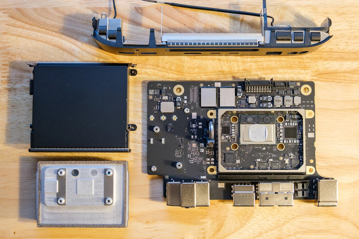Mac mini 2020 Review: Apple M1 Silicon Performance Deep Dive