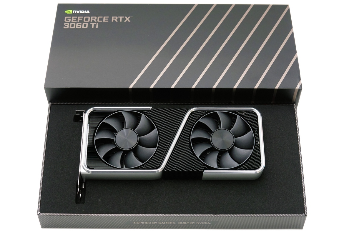 NVIDIA GeForce RTX 3060 Ti Review: Breakout Speed At $399