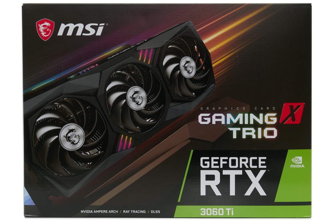 NVIDIA GeForce RTX 3060 Ti Review: Breakout Speed At $399