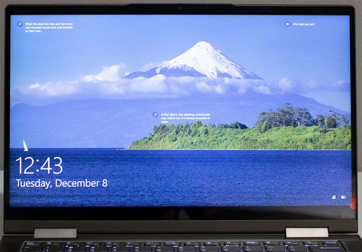 Lenovo Yoga 7i Review: Premium Intel Evo Laptop On A Budget