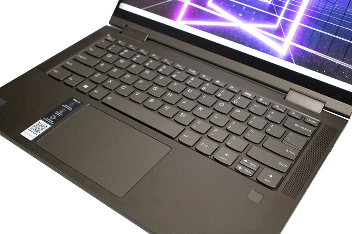 Lenovo Yoga 7i Review: Premium Intel Evo Laptop On A Budget
