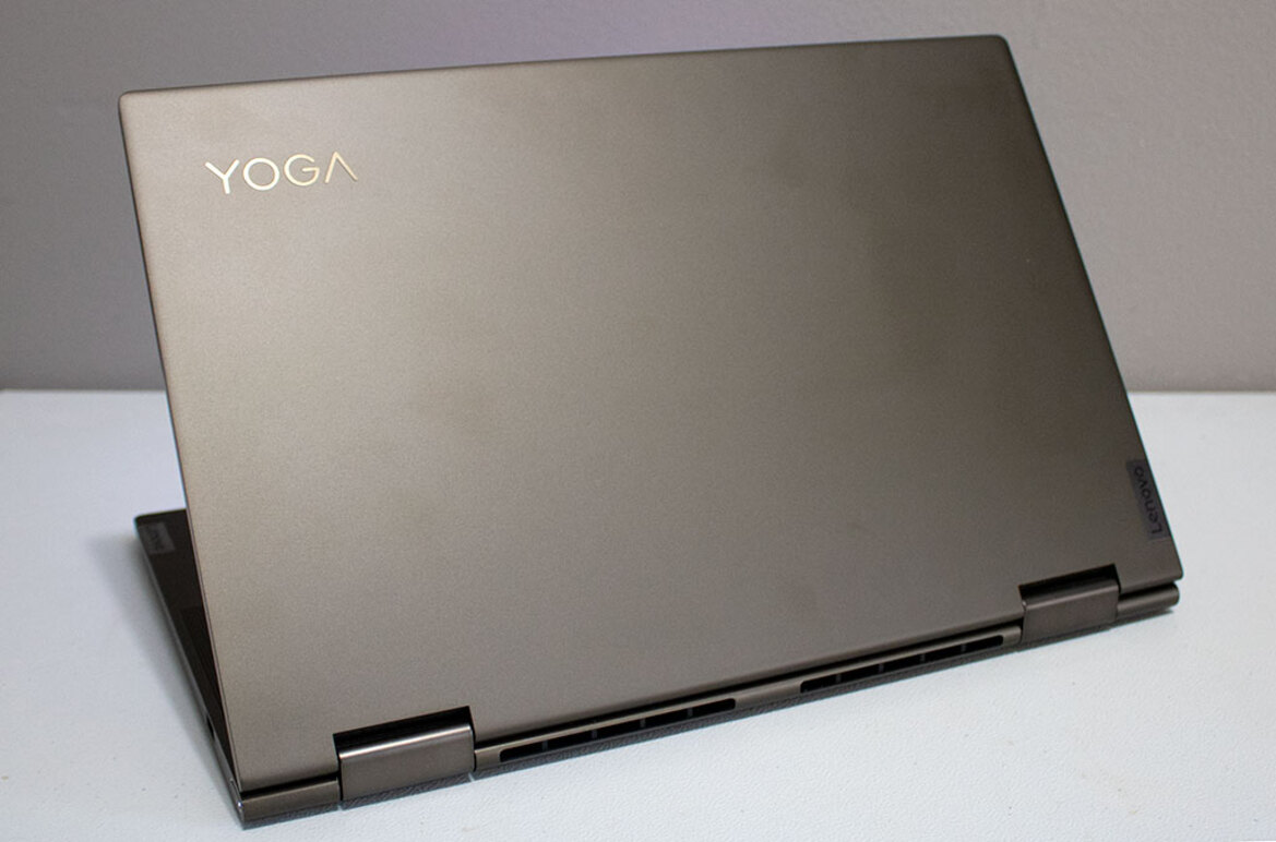 Lenovo Yoga 7i Review: Premium Intel Evo Laptop On A Budget