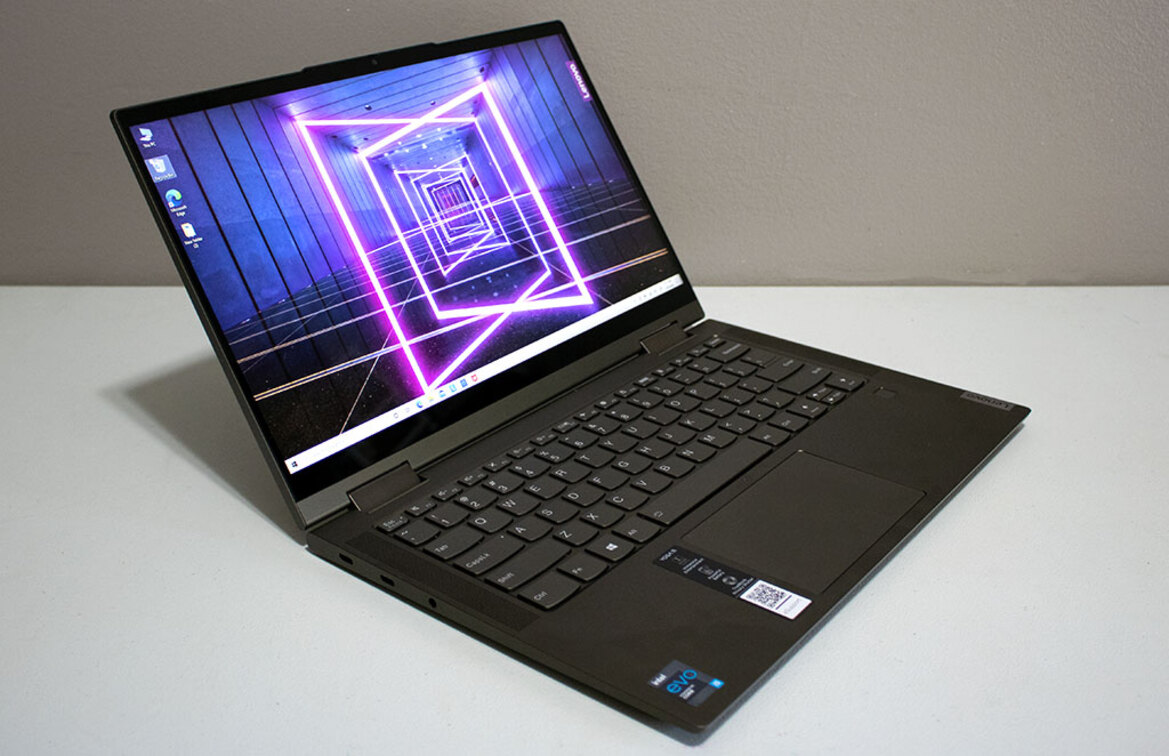Lenovo Yoga 7i Review: Premium Intel Evo Laptop On A Budget