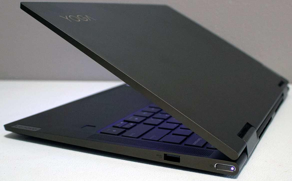 Lenovo Yoga 7i Review: Premium Intel Evo Laptop On A Budget