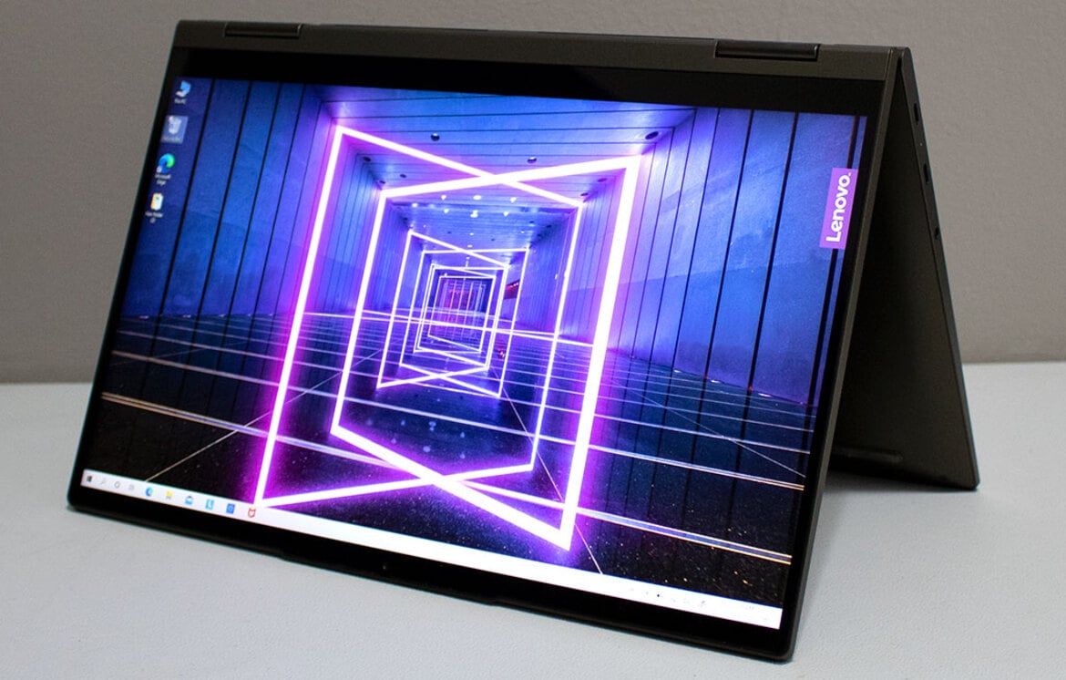 Lenovo Yoga 7i Review: Premium Intel Evo Laptop On A Budget