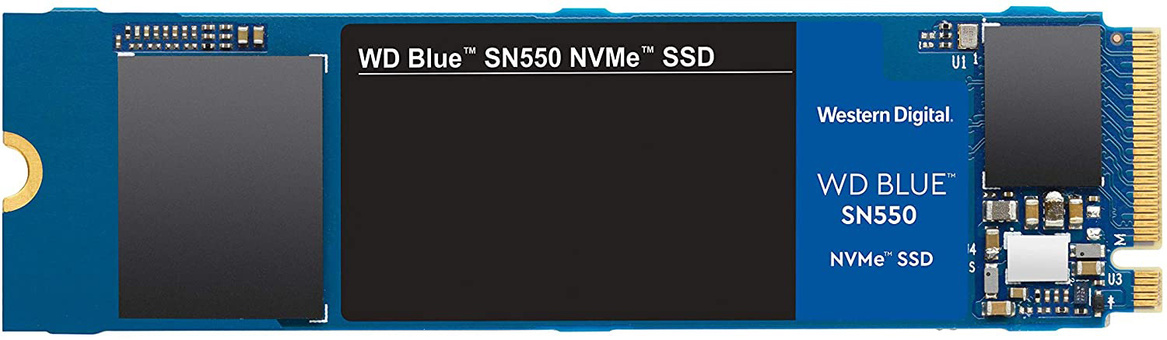 WD Blue SN550 SSD Review: Superb, Budget NVMe Storage