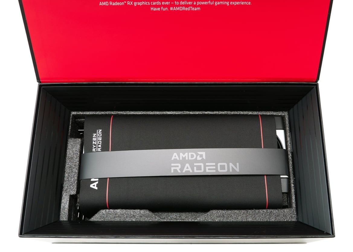 Radeon RX 6900 XT Review: AMD's Most Powerful Gaming GPU Ever