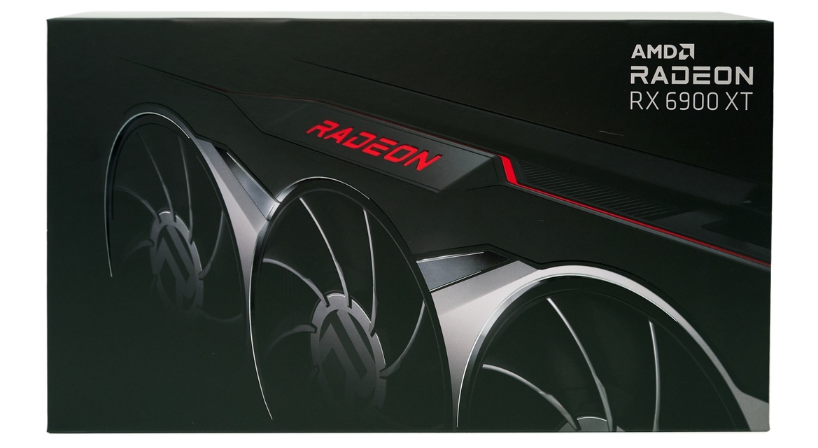 Radeon RX 6900 XT Review: AMD's Most Powerful Gaming GPU Ever