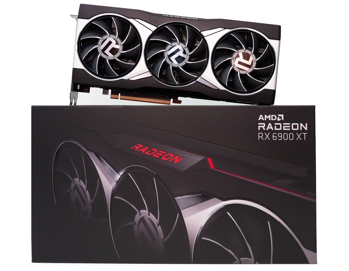 Radeon RX 6900 XT Review: AMD's Most Powerful Gaming GPU Ever