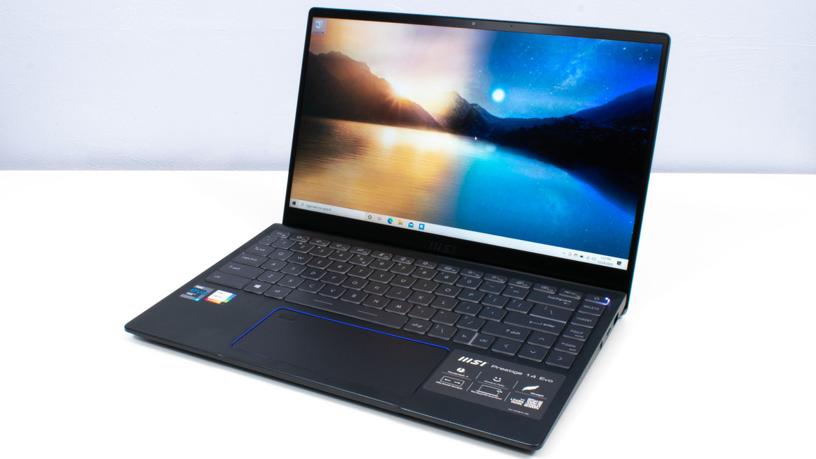 MSI Prestige 14 EVO Review: Great Performance And Value