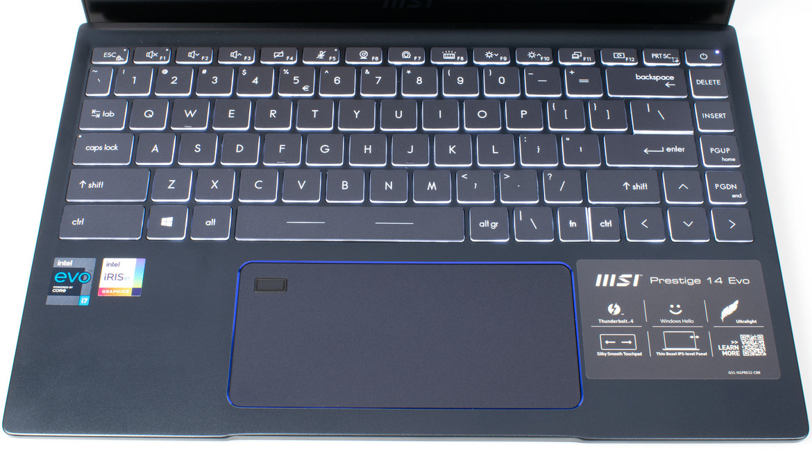 MSI Prestige 14 EVO Review: Great Performance And Value