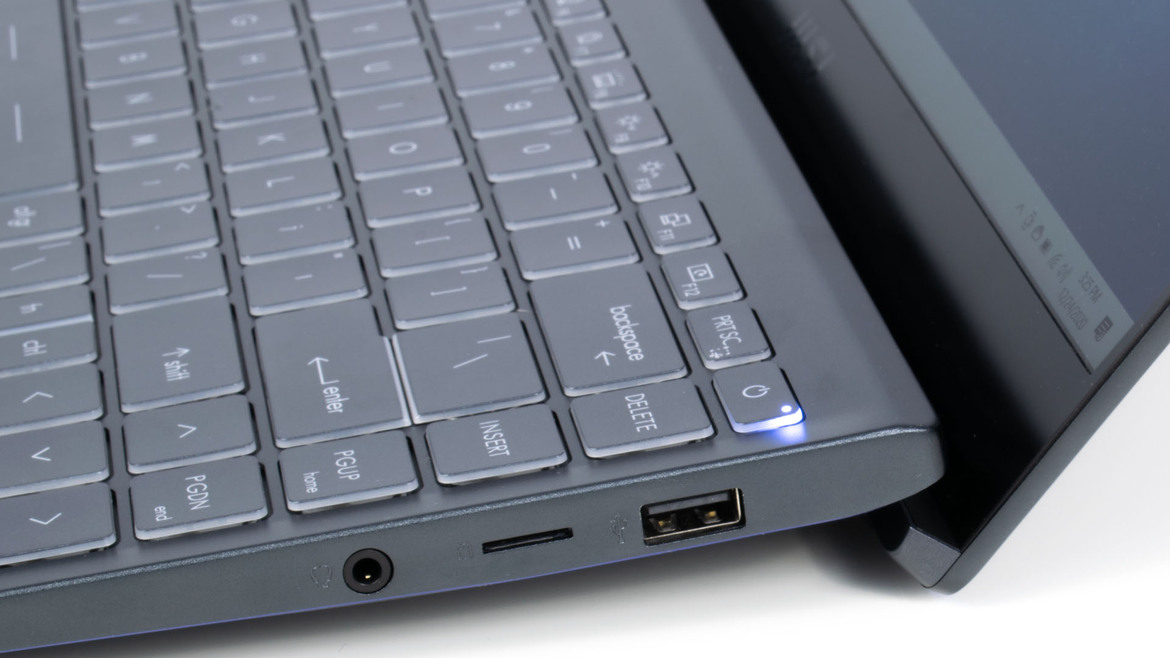 MSI Prestige 14 EVO Review: Great Performance And Value