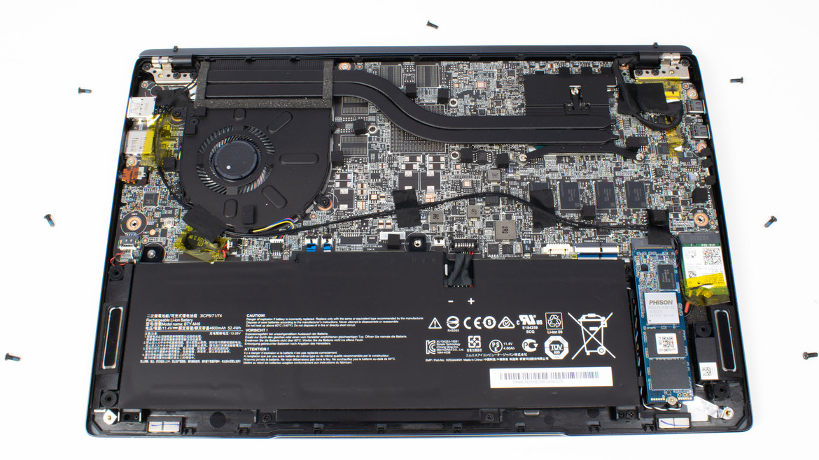 MSI Prestige 14 EVO Review: Great Performance And Value