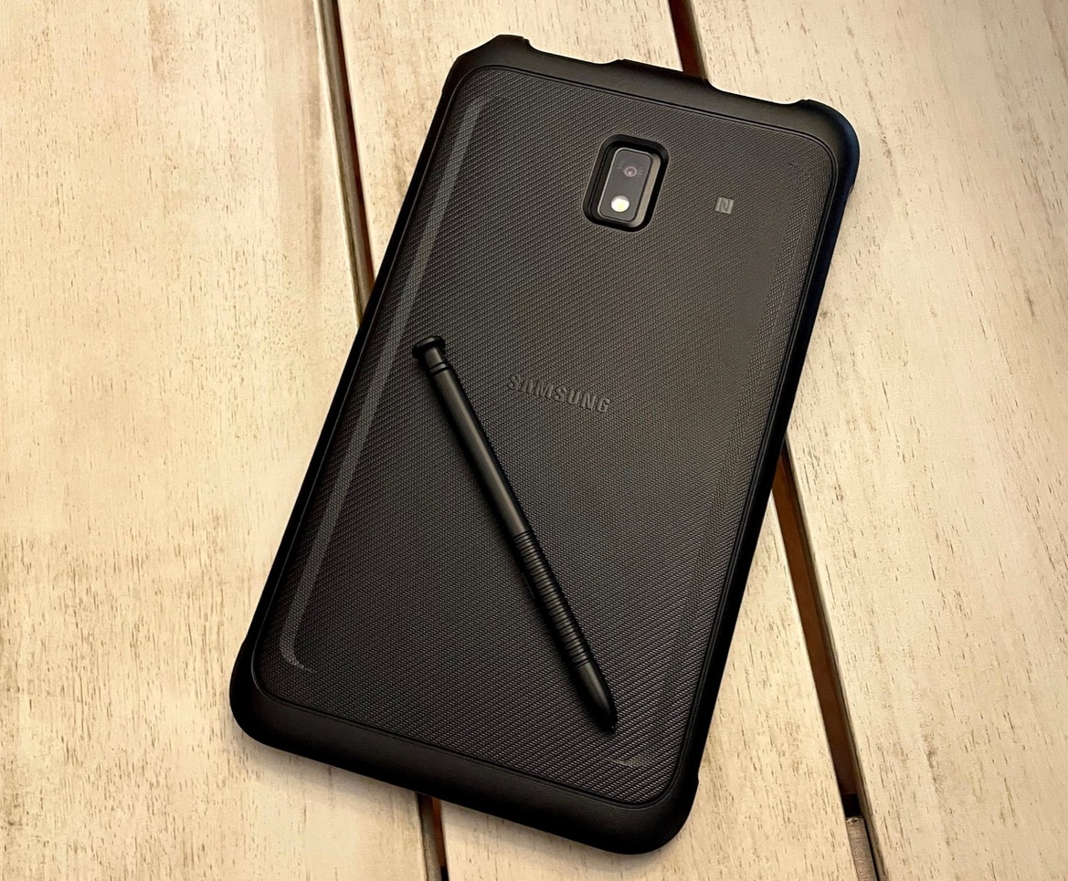 Samsung Galaxy Tab Active3 Review: Rugged, Feature-Rich And Compact