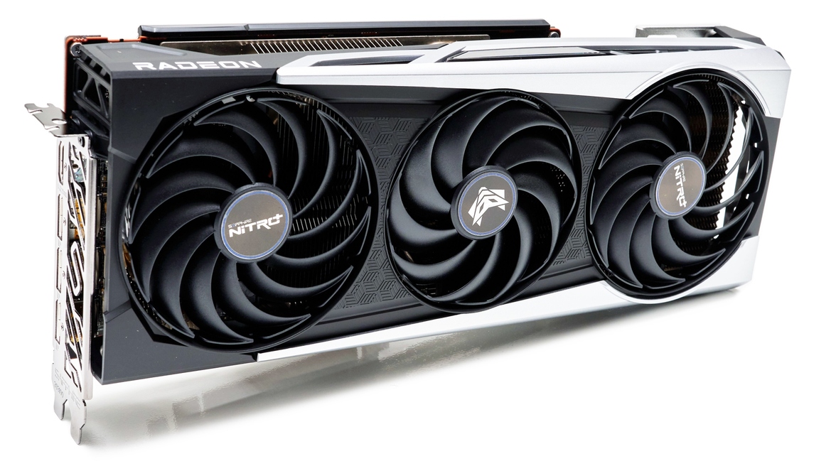 Sapphire Nitro+ Radeon RX 6800 XT Review: Beastly Big Navi