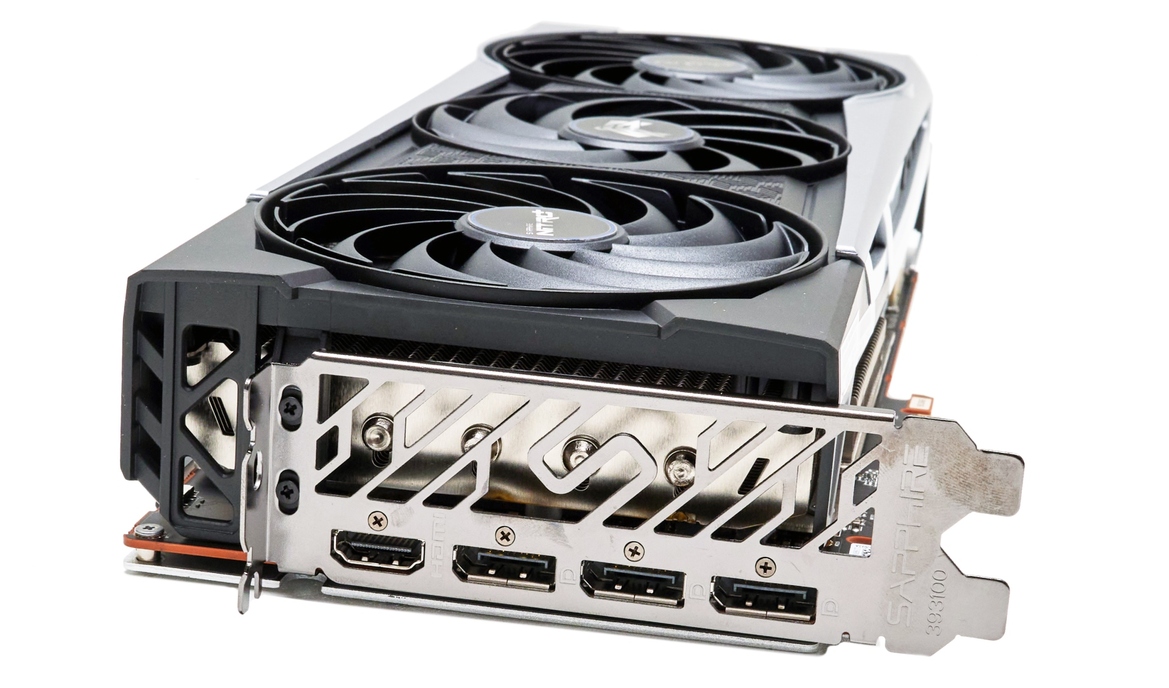Sapphire Nitro+ Radeon RX 6800 XT Review: Beastly Big Navi