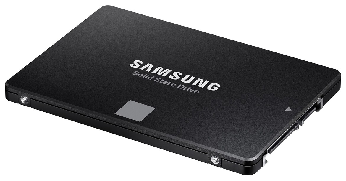 Samsung SSD 870 EVO Review: The Fastest SATA SSDs Yet