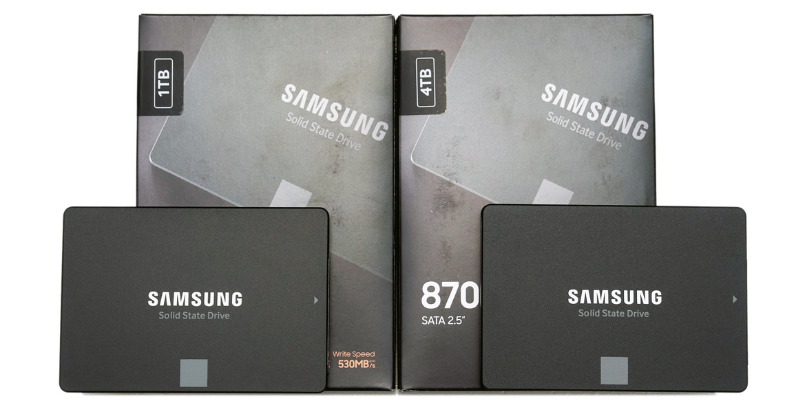 Samsung SSD 870 EVO Review: The Fastest SATA SSDs Yet