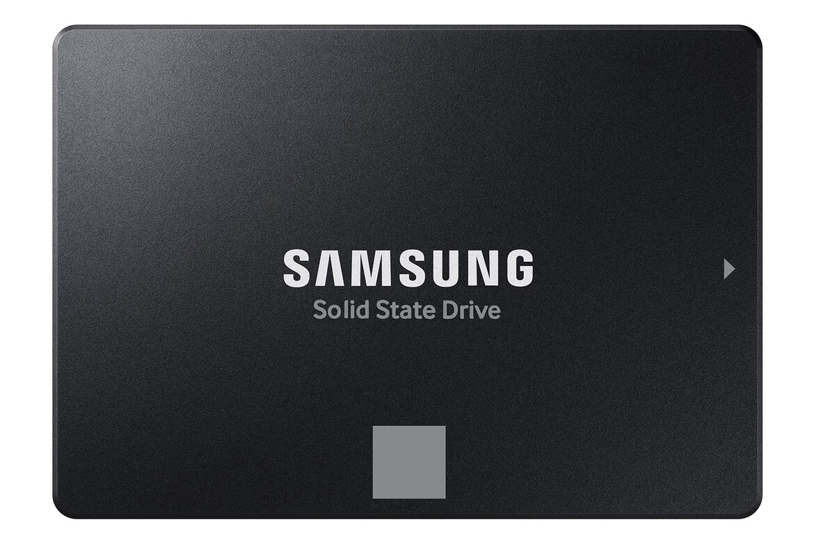 Samsung SSD 870 EVO Review: The Fastest SATA SSDs Yet