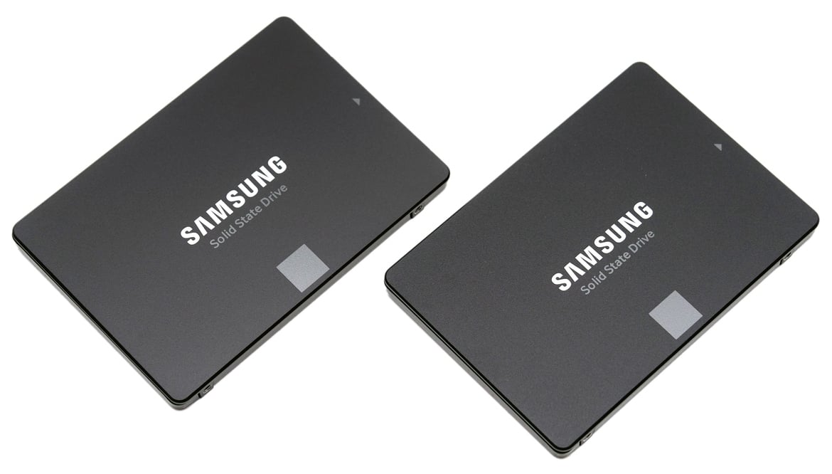 Samsung SSD 870 EVO Review: The Fastest SATA SSDs Yet