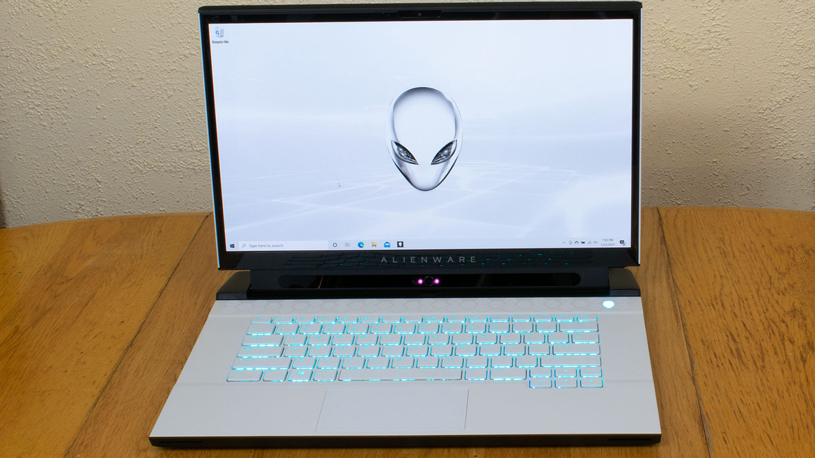 Alienware m15 R4 Review: A GeForce RTX 30 Series Invasion