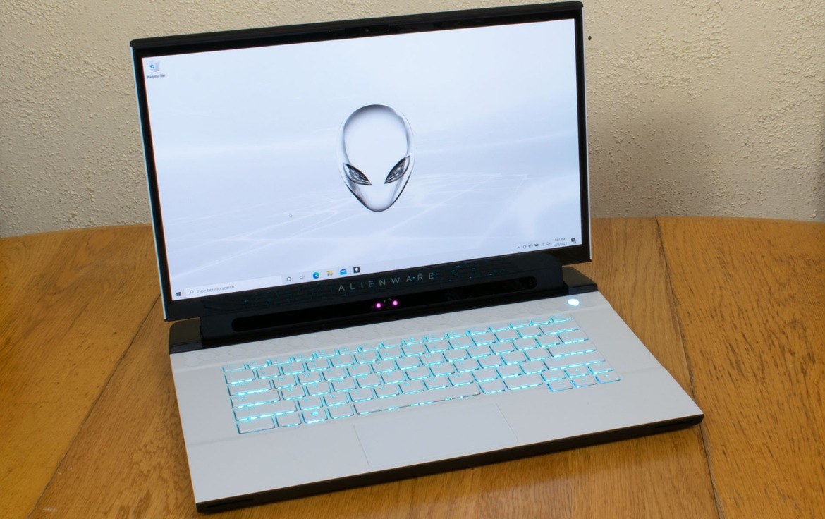 Alienware m15 R4 Review: A GeForce RTX 30 Series Invasion