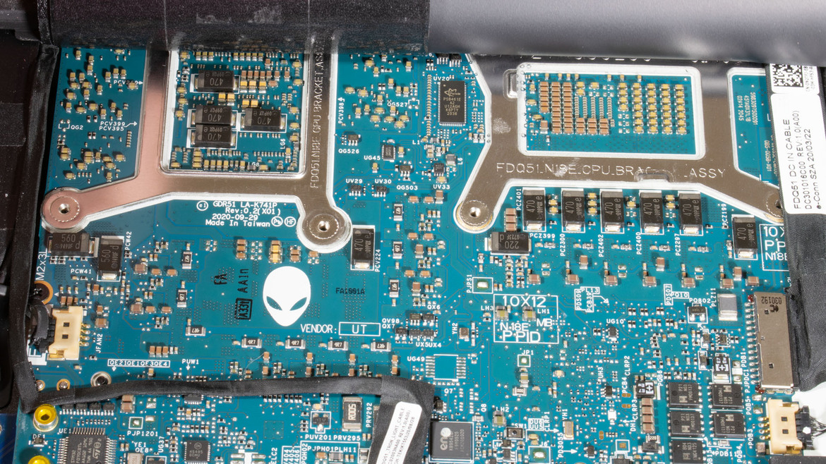 Alienware m15 R4 Review: A GeForce RTX 30 Series Invasion