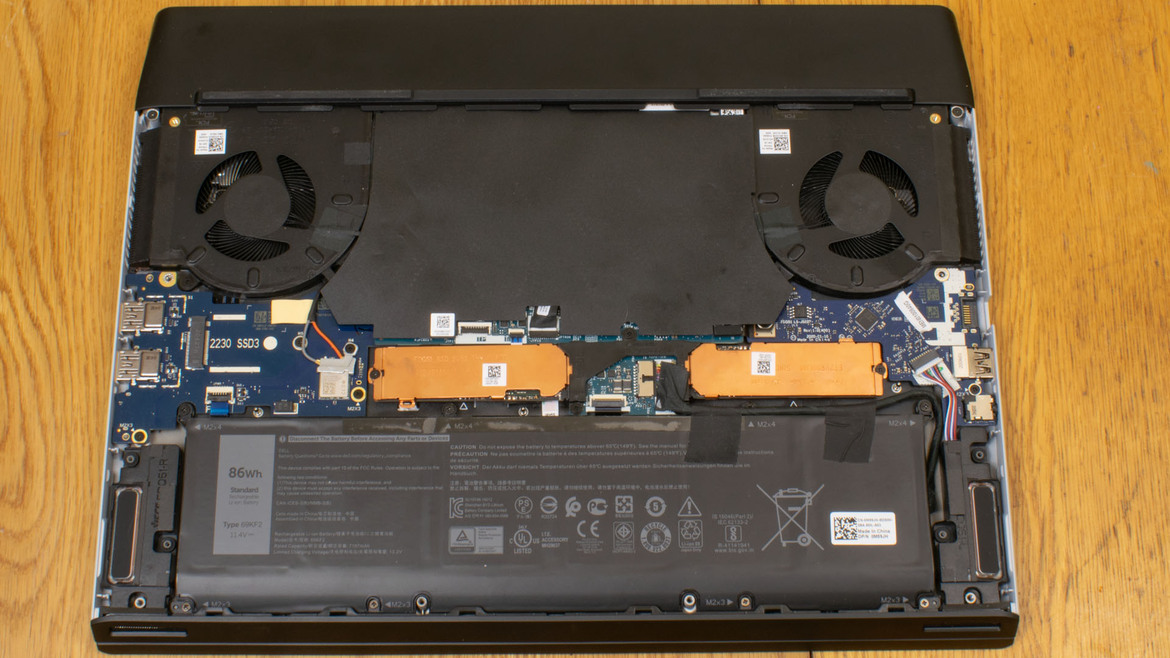 Alienware m15 R4 Review: A GeForce RTX 30 Series Invasion