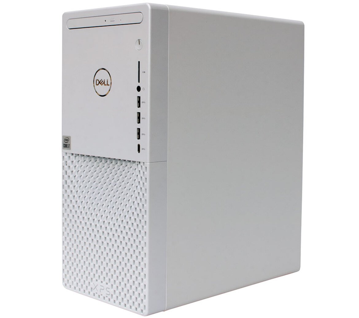 Dell XPS Desktop Special Edition 8940 Review: A Sleek Gaming Rig