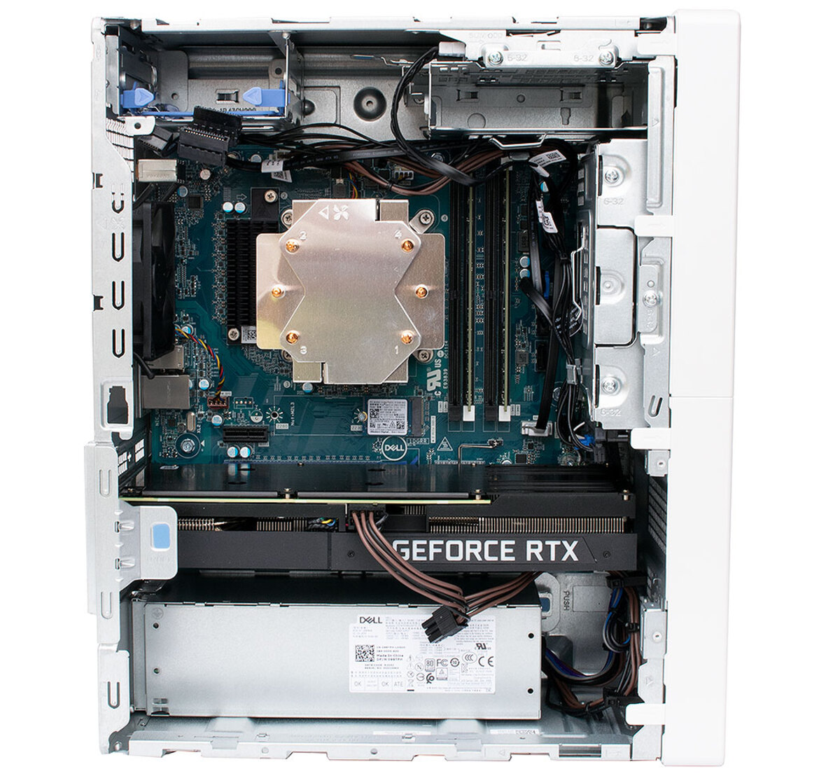 Dell XPS Desktop Special Edition 8940 Review: A Sleek Gaming Rig
