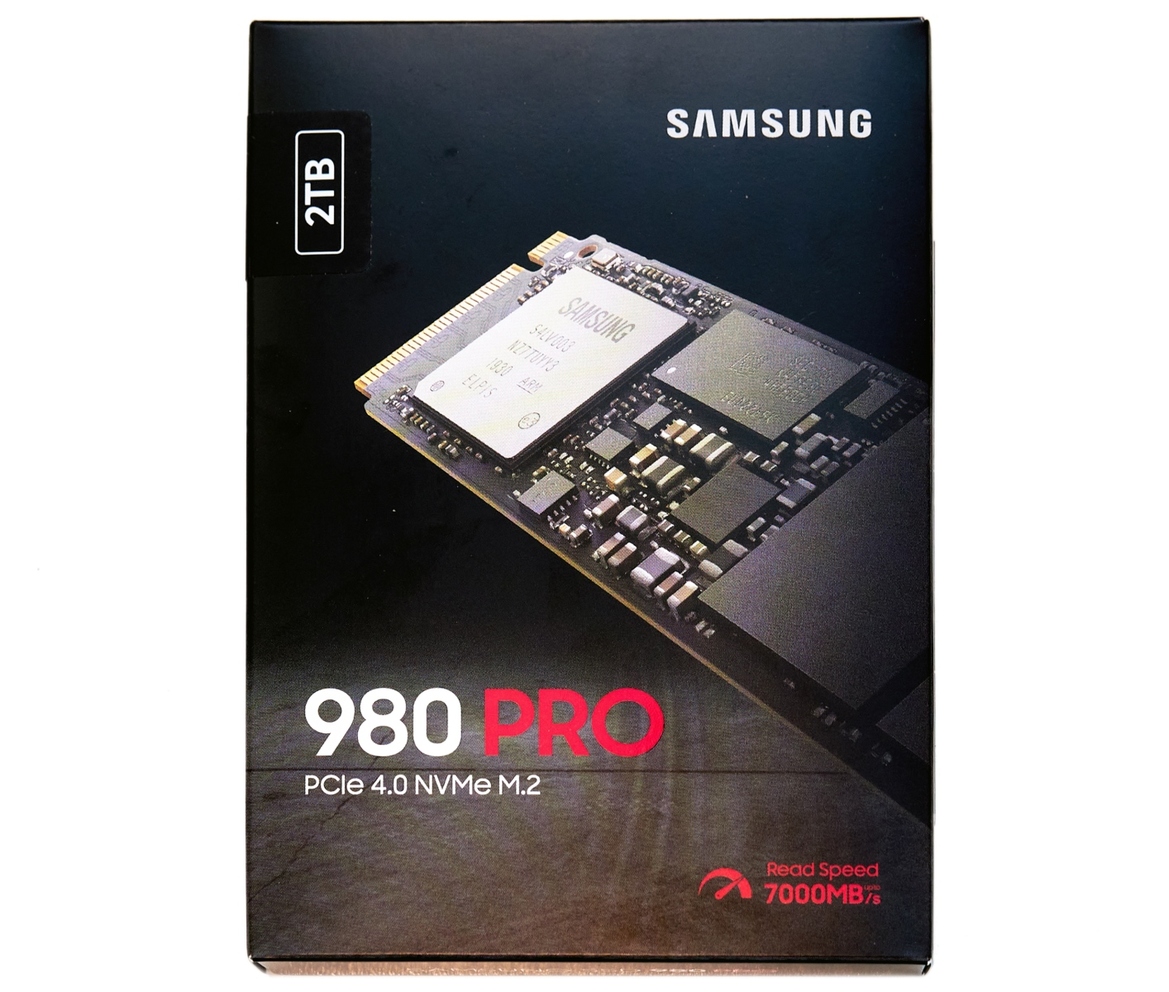 Samsung SSD 980 Pro 2TB Review: Flagship PCIe 4 NVMe Storage