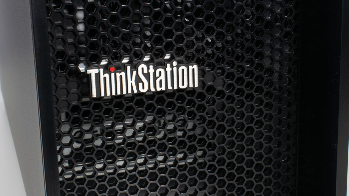 Lenovo ThinkStation P620 Review: Beastly 64-Core Performance