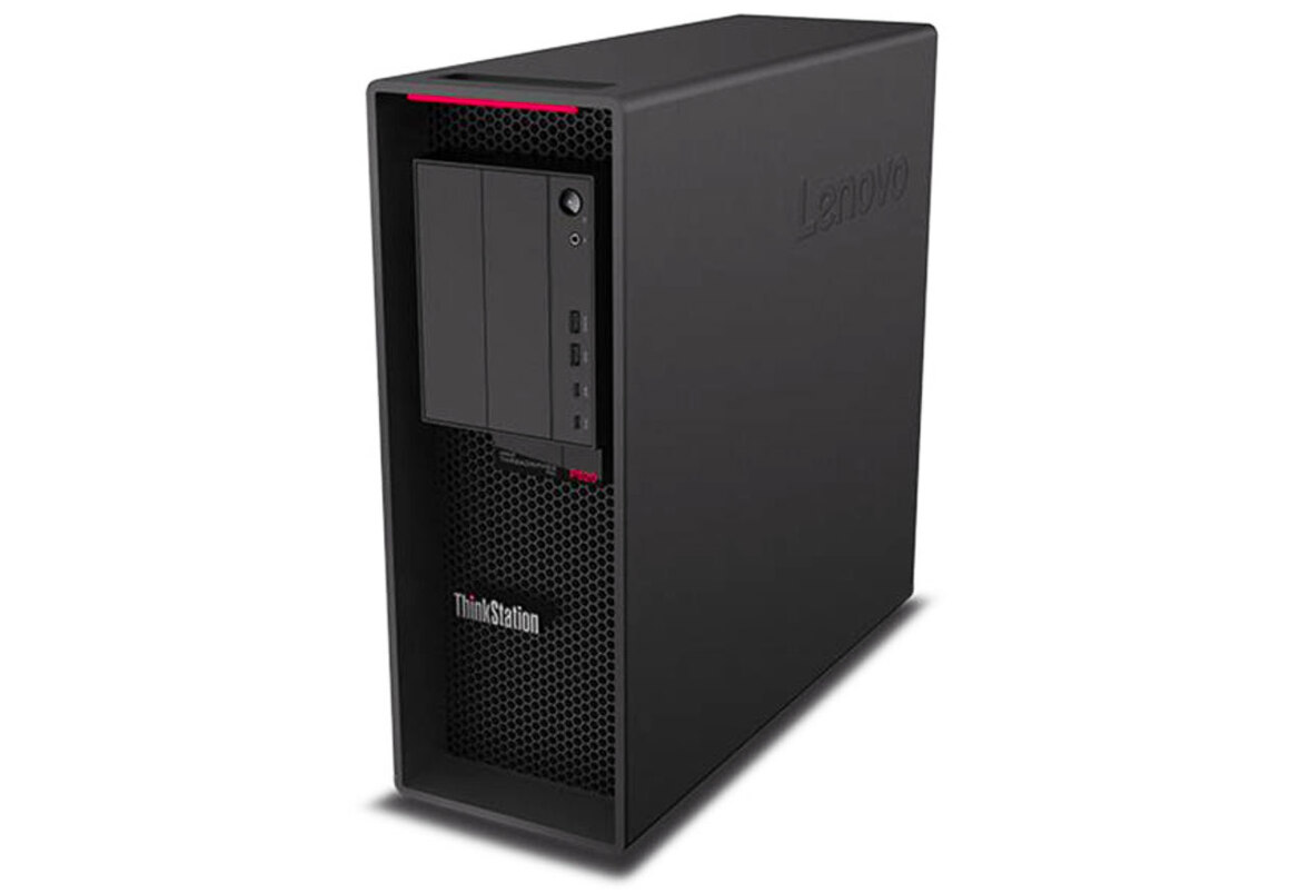 Lenovo ThinkStation P620 Review: Beastly 64-Core Performance