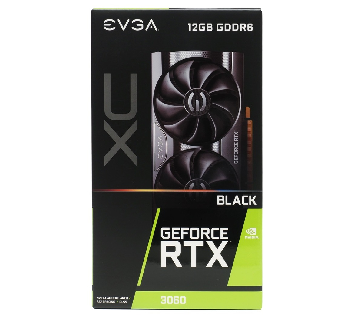 GeForce RTX 3060 Review: NVIDIA's Most Affordable Ampere Yet