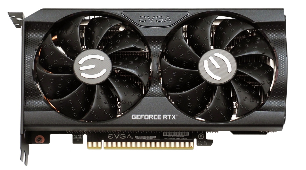 GeForce RTX 3060 Review: NVIDIA's Most Affordable Ampere Yet