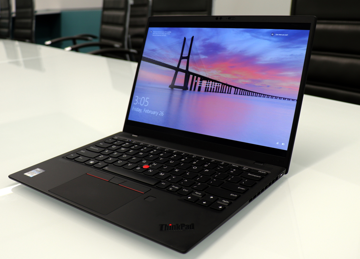 Lenovo ThinkPad X1 Nano Review: A Petite Premium Powerhouse