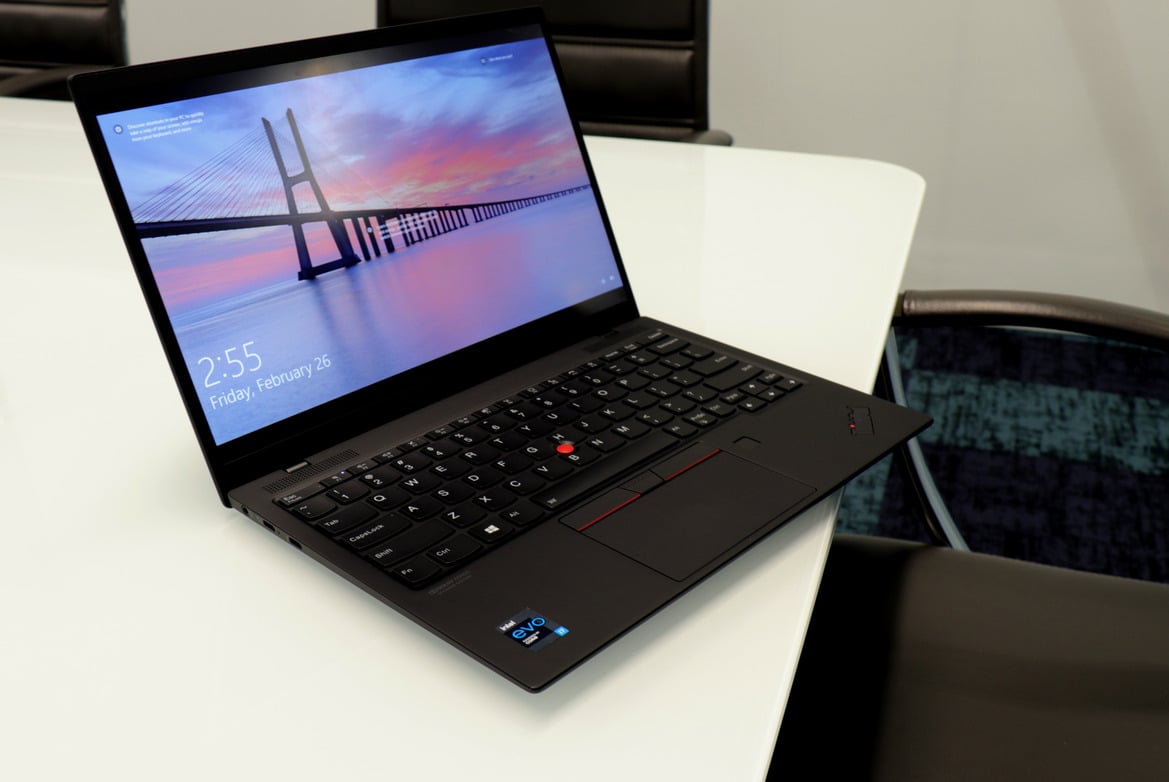 Lenovo ThinkPad X1 Nano Review: A Petite Premium Powerhouse