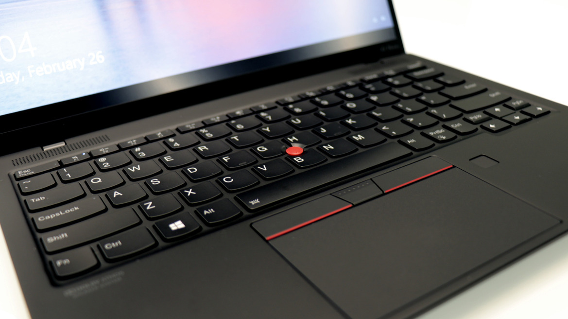Lenovo ThinkPad X1 Nano Review: A Petite Premium Powerhouse