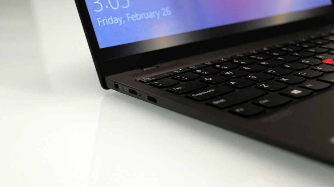 Lenovo ThinkPad X1 Nano Review: A Petite Premium Powerhouse