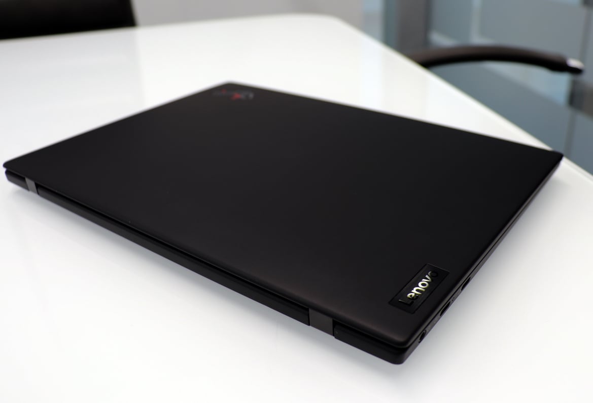 Lenovo ThinkPad X1 Nano Review: A Petite Premium Powerhouse