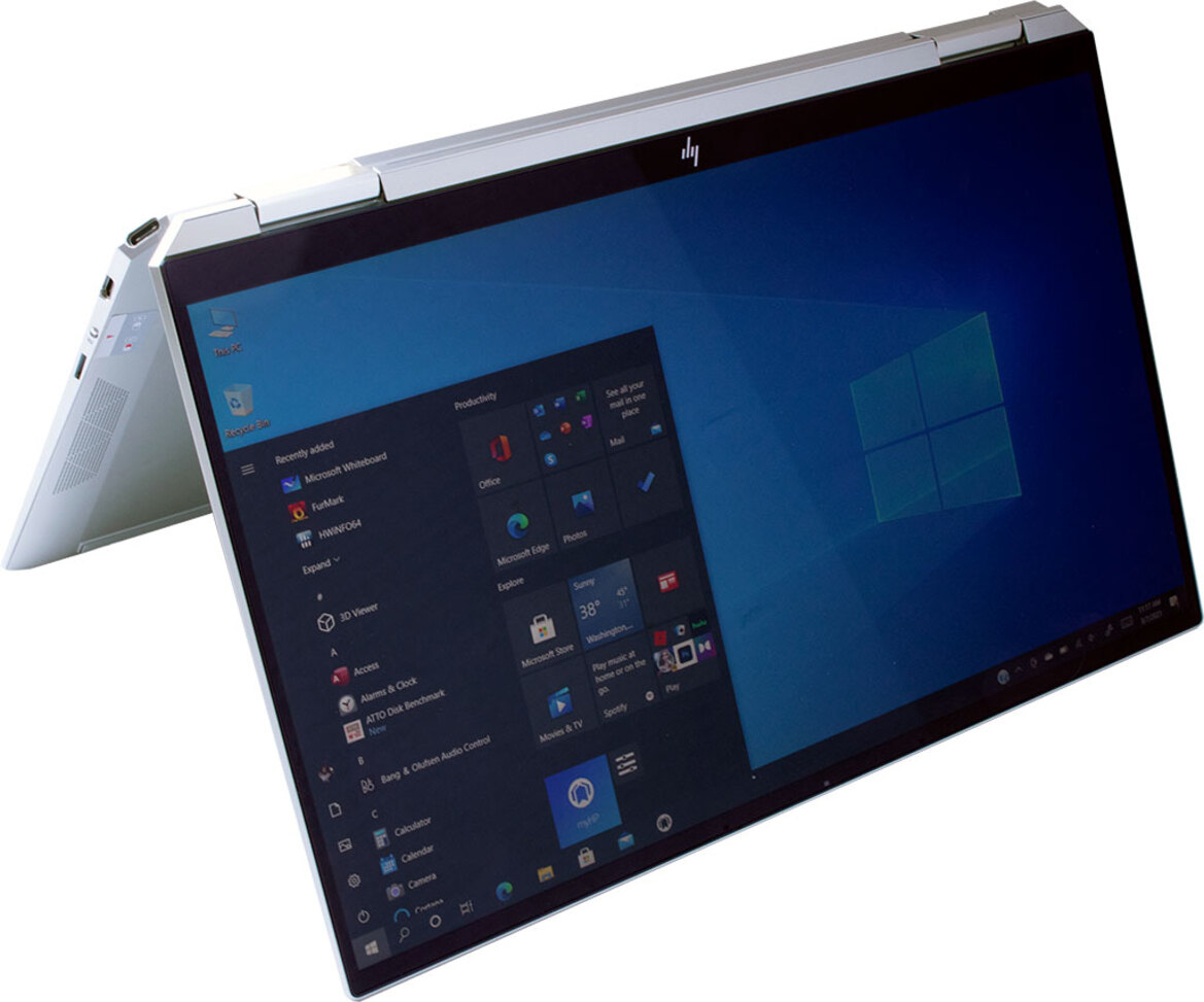 HP Spectre X360 13 (2021) Review: Gem-Cut Beauty Of A Laptop