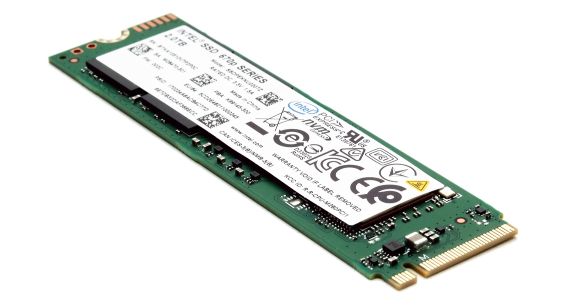 Intel SSD 670p Review: Snappy, Budget-Friendly NVMe Storage