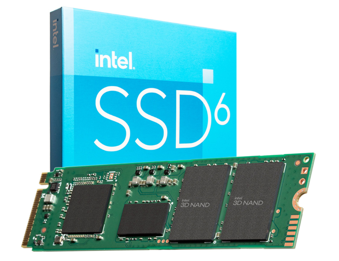 Intel SSD 670p Review: Snappy, Budget-Friendly NVMe Storage
