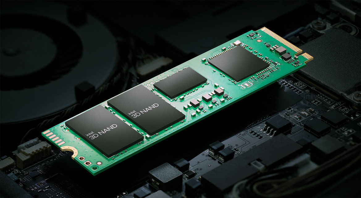 Intel SSD 670p Review: Snappy, Budget-Friendly NVMe Storage