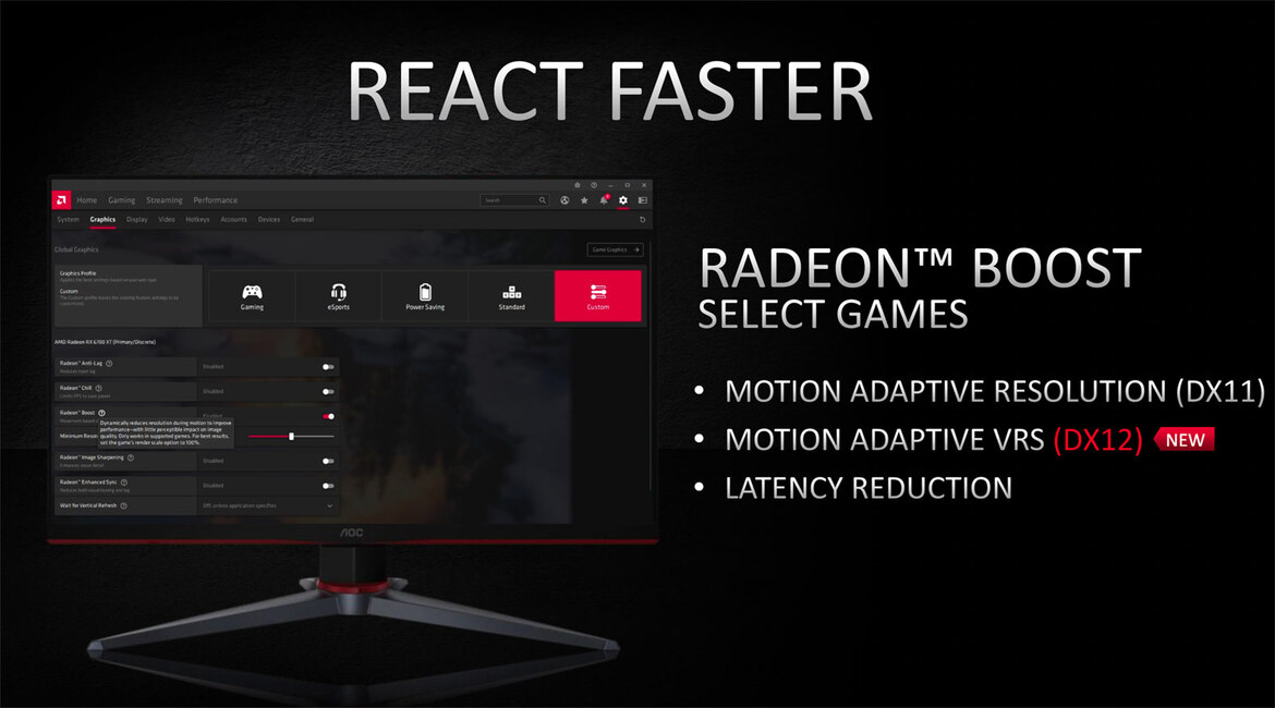 AMD Reveals Radeon RX 6700 XT, A 1440p Gaming Powerhouse