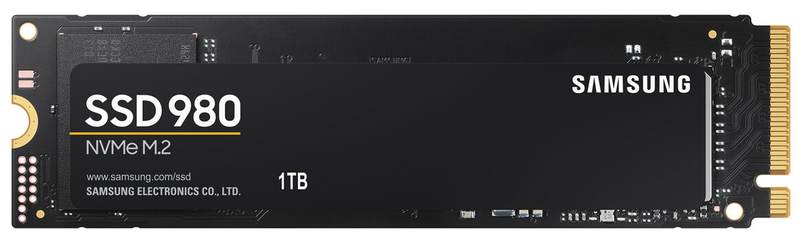 Samsung SSD 980 Review: Affordable NVMe PC Storage
